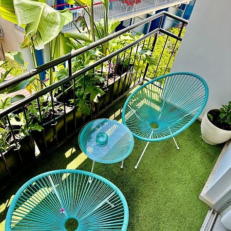 Appartamento Flat In The Heart Of Ayia Napa/Центр Айя Напы Esterno foto